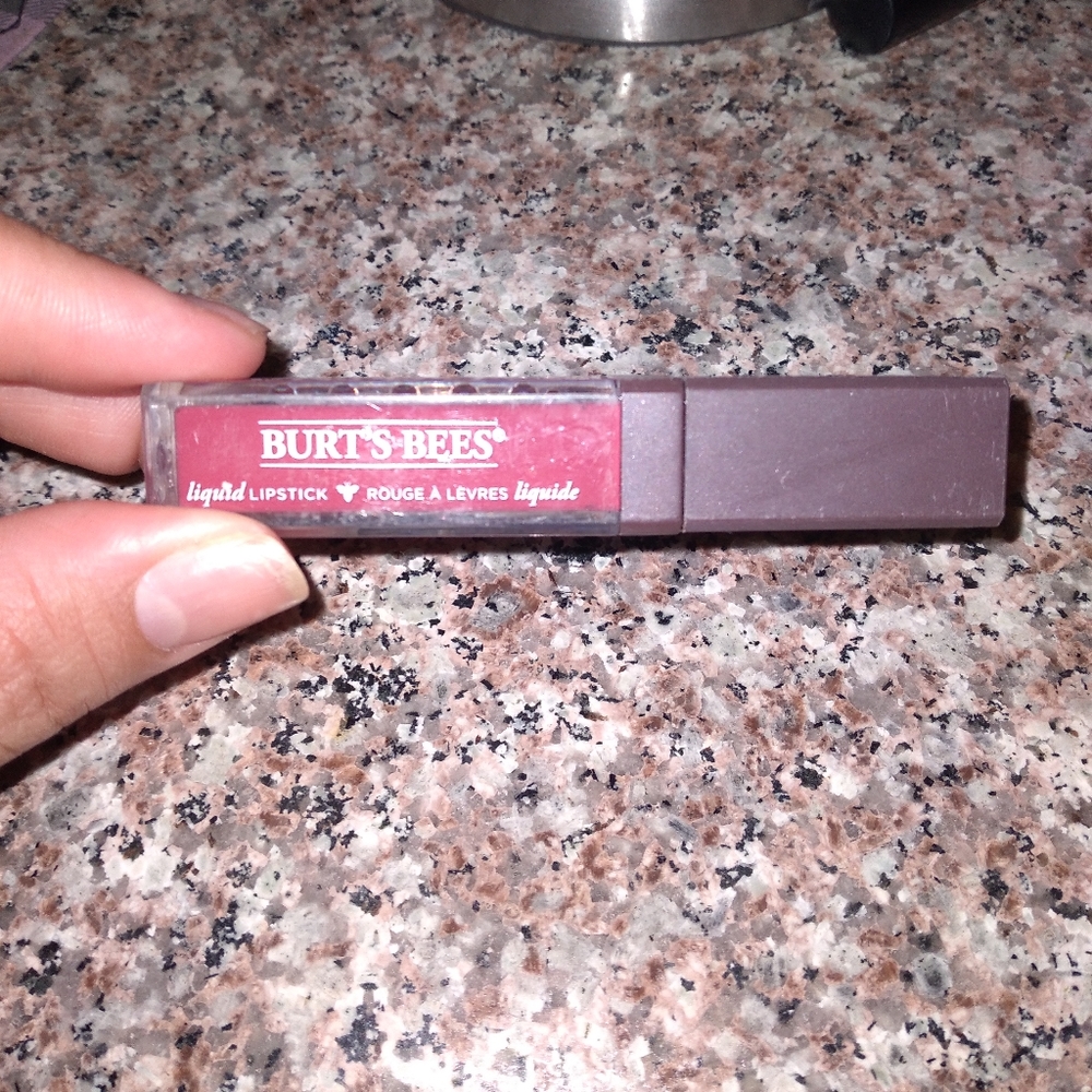 Burts Bees lip